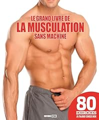 Grand livre musculation d'occasion  Livré partout en France