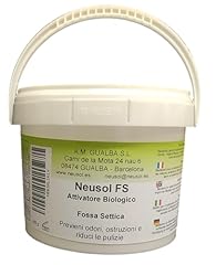 Neusol attivatore biologico usato  Spedito ovunque in Italia 
