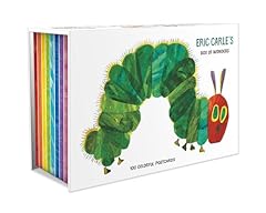 Eric carle box for sale  Delivered anywhere in USA 