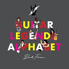 Guitar legends alphabet for sale  Delivered anywhere in USA 