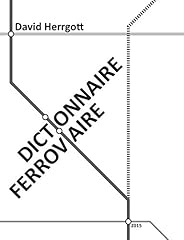 Dictionnaire ferroviaire d'occasion  Livré partout en France