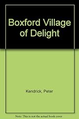 Boxford village delight for sale  Delivered anywhere in UK