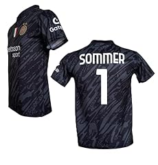Maglia nera personalizzata usato  Spedito ovunque in Italia 