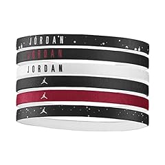 Nike jordan headbands usato  Spedito ovunque in Italia 