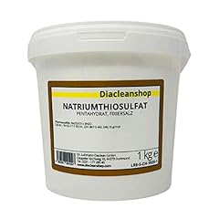 Diacleanshop natriumthiosulfat gebraucht kaufen  Wird an jeden Ort in Deutschland