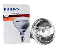 Infrarotbirne philips weißlic usato  Spedito ovunque in Italia 