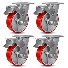 Ninoso caster wheels for sale  Delivered anywhere in USA 