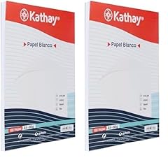Kathay 86600070 blatt gebraucht kaufen  Wird an jeden Ort in Deutschland