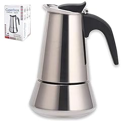 Cuperinox espressokocher edels gebraucht kaufen  Wird an jeden Ort in Deutschland