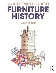 Illustrated guide furniture usato  Spedito ovunque in Italia 