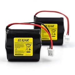 Elxjarcell 1600mah replacement for sale  Delivered anywhere in USA 