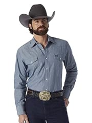 Wrangler men cowboy for sale  Delivered anywhere in UK