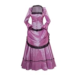 Women purple steampunk for sale  Delivered anywhere in USA 