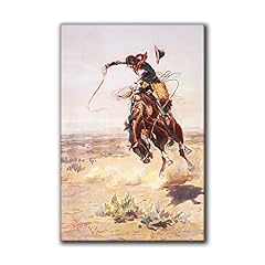 Western cowboy wall for sale  Delivered anywhere in USA 