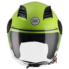 Bhr casque demi d'occasion  Livré partout en Belgiqu