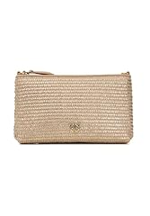 Pinko pochette beige usato  Spedito ovunque in Italia 