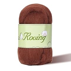 Wool roving yarn for sale  Delivered anywhere in USA 
