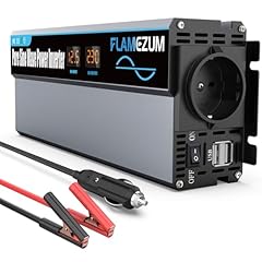 1000w 2000w spannungswandler gebraucht kaufen  Wird an jeden Ort in Deutschland