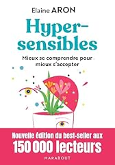 Hypersensibles mieux comprendr d'occasion  Livré partout en Belgiqu