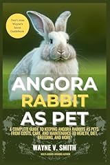Angora rabbit pet for sale  Delivered anywhere in USA 