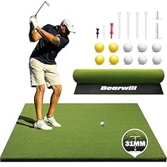Bearwill golf mat for sale  Delivered anywhere in USA 