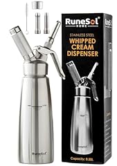 Runesol siphon chantilly d'occasion  Livré partout en France