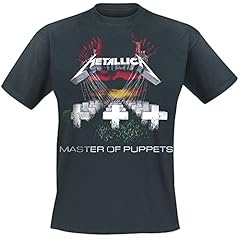 Metallica master puppets gebraucht kaufen  Wird an jeden Ort in Deutschland