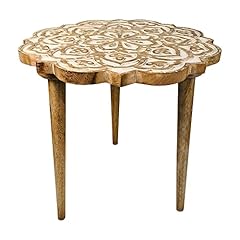 Floral carved wooden for sale  Delivered anywhere in USA 