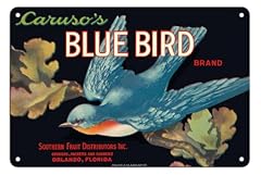 Caruso blue bird for sale  Delivered anywhere in USA 