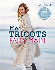 Tricots faits main d'occasion  Livré partout en Belgiqu