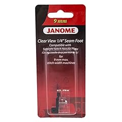Janome clear view for sale  Delivered anywhere in USA 