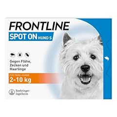 Frontline spot 10 gebraucht kaufen  Wird an jeden Ort in Deutschland