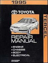 1995 toyota tercel for sale  Delivered anywhere in USA 