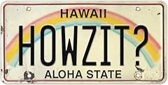 Howzit klassisches hawaiianisc gebraucht kaufen  Wird an jeden Ort in Deutschland