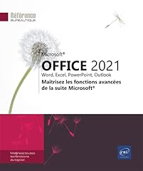 Microsoft office 2021 d'occasion  Livré partout en France