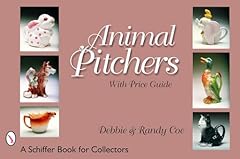 Animal pitchers for sale  Delivered anywhere in USA 