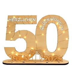 Huotflame geburtstag holz gebraucht kaufen  Wird an jeden Ort in Deutschland