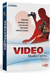 Corel videostudio express usato  Spedito ovunque in Italia 