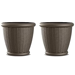 Suncast pack wicker for sale  Delivered anywhere in USA 