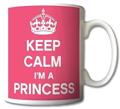 Keep calm princess for sale  Delivered anywhere in UK