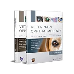 Veterinary phthalmology volume gebraucht kaufen  Wird an jeden Ort in Deutschland