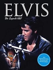 Elvis legende lebt gebraucht kaufen  Wird an jeden Ort in Deutschland
