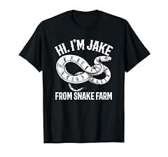 Jake snake farm for sale  Delivered anywhere in USA 