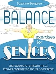 Balance exercises seniors for sale  Delivered anywhere in USA 