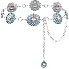 Xiokyo boho turquoise for sale  Delivered anywhere in USA 