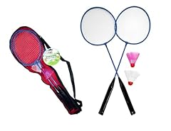 Set badminton racchette usato  Spedito ovunque in Italia 