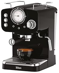 Zilan espressomaschine milchau gebraucht kaufen  Wird an jeden Ort in Deutschland