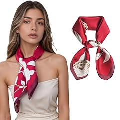 Red bandana scarf for sale  Delivered anywhere in USA 