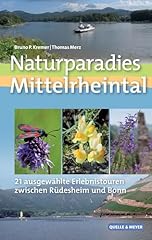 Naturparadies mittelrheintal a gebraucht kaufen  Wird an jeden Ort in Deutschland