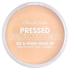 Collection cosmetics pressed for sale  Delivered anywhere in UK